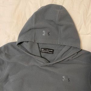 Under Armour Hoodie - Gray size XXL